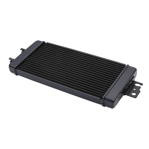Radiatore di Raffreddamento Motore TCMT Compatibile con <span class=keywords><strong>Suzuki</strong></span> Boulevard C50 VL800 Volusia <span class=keywords><strong>800</strong></span> 2006-2025 M50 VZ800 2005-2019 XF-M346 - Product Image 4