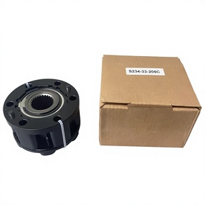 S234-33-205C de moyeu de roue gratuite d'approvisionnement d'usine pour Mazda série B, combat Ford Ranger - Product Image 4
