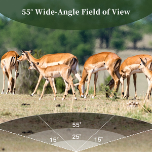 4G Cellular Wildlife Forest Trail Cameras with APP Remote <strong>Control</strong> 0.25s Triggering Speed Wild Game Cameras - Product Image 4