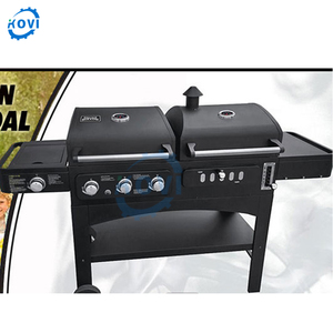Pato Pekín tostador horno pollo asado de gas máquina de pollo parrilla de gas de la máquina - Product Image 1