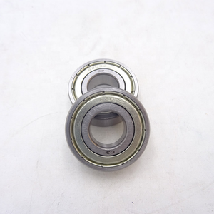Roulement à billes à gorge profonde 6203ZZCM/5K 6203ZZ 6203-2Z <span class=keywords><strong>17x40x12</strong></span> pour machines à laver et moteurs - Product Image 6