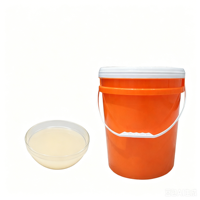Polysorbate 60 de qualité cosmétique Tween 60, émulsifiant tensioactif, marque Meishu, pureté 99%, liquide huileux jaune, CAS 9005-67-8
