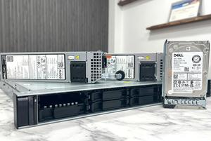 Serveur Rack R660, double processeur, 32 Go DDR5, 2,4 To, 1U, NAS, pour R660 - Product Image 2