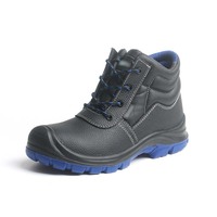 Bottes de sécurité minières VITOSAFE pour hommes et femmes |   Chaussures de travail S3 anti-impact 200J, anti-statiques, anti-perforation, avec protection de la cheville et embout en acier