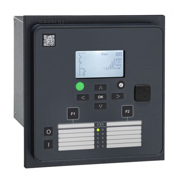 Hot Selling REL52033C Easergy MiCOM P3 Original Relay Protection Device Dedicated Controllers PLC PAC 220V/110V Industrial