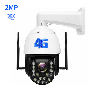 Ngoài trời không thấm nước 2MP 4 gam Mạng an ninh Hệ thống camera với 36x ống kính máy ảnh hỗ trợ humanoid phát hiện - Product Image 1