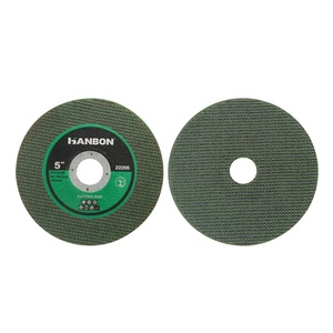Disco de Corte de 5' 125*122 para Resina 22206, Disco para Máquina de Corte de Tambor 22206 - Product Image 1
