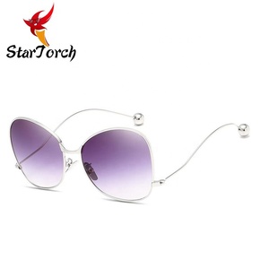 Meilleures ventes Offre Spéciale Lunettes de soleil vente en gros Unisexe Ocean colour lens Steel ball <span class=keywords><strong>foot</strong></span> <span class=keywords><strong>Frog</strong></span> mirror - Product Image 5