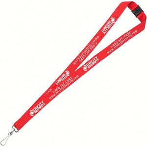 Custom Logo Quick Release ID Badge Holder Safety Breakaway Neck <b>Lanyards</b> for Trade Show Giveaways - Product Image 3