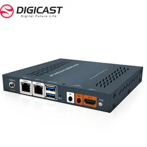 DIGICAST 200 Channels MINI Streaming Media Server Support HLS RTSP RTMP IPTV Streaming