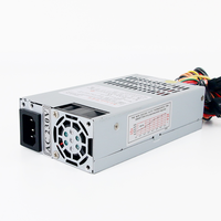 Catu daya Flex 1U baru 200W catu daya IPC daya PC komputer untuk Server