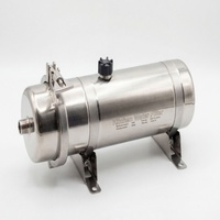 Purificateur d'eau commercial à ultrafiltration PVDF 1000L/H avec pression externe