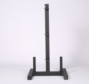 Support de plaque de <span class=keywords><strong>poids</strong></span> Tiger Sports avec roue pour gymnase - Product Image 2