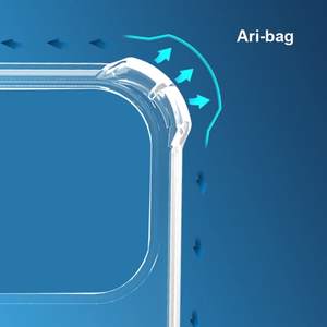 Funda de teléfono transparente de cristal de alta calidad, novedad, 1 - Product Image 2