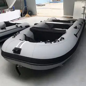 Плавающая надувная лодка hypalon ткань надувная лодка гребная надувная лодка