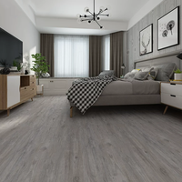 Luxus-Vinylplanken LVT Vinylboden Selbstklebend Holzoptik für DIY-Heiminstallation