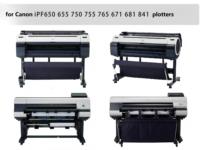Tête d'impression reconditionnée de qualité supérieure pour imprimante Canon PF 04 PF04 IPF 650 655 750 755 765 671 681 841