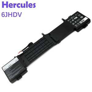 Laptop Batterij 6Jhdv 6Jhcy 5046j Voor Dell Alienware 17 R2 R3 Serie Oplaadbare Notebook Computer Batterij