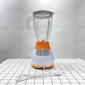Sonifer SF-8010 ev kullanımı 300 watt düşük gürültü 4 hız anahtarı plastik öğütücü kupası 2 in 1 elektrikli <span class=keywords><strong>blender</strong></span> - Product Image 6