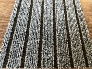 7 nervures conception 500GSM Extra épais 2m * 20m <span class=keywords><strong>tapis</strong></span> de coureur extérieur <span class=keywords><strong>tapis</strong></span> intérieur <span class=keywords><strong>pour</strong></span> Patio balcon <span class=keywords><strong>entrée</strong></span> Garage chambre - Product Image 2