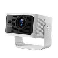 2025 HY350 Max Pro projecteur Portable intelligent Android 14 GTV projecteur WIFI 4K vidéo 1080P Home cinéma Proyector Mini projecteurs
