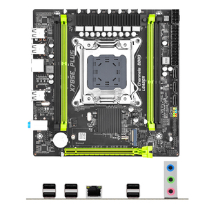 Motherboard Gaming soket X79SE_PLUS <span class=keywords><strong>DDR3</strong></span> X79 Lga2011 Desktop performa tinggi - Product Image 5