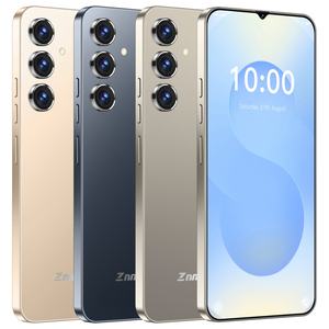 ZNNXECC A14 Suministro Directo de Fábrica, Teléfono Inteligente con Pantalla Grande de 6.6 Pulgadas, 4GB+64GB, 4000mAh, Súper Valor, Bajo Precio, Sistema Operativo en Inglés - Product Image 1