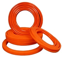 Bande de couverture pour rainure en T et bande d'étanchéité en caoutchouc anti-poussière pour table de travail de machine de fraisage CNC