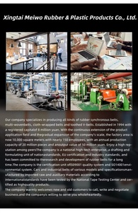 Rubber Transmission <strong>Belt</strong> - Product Image 6