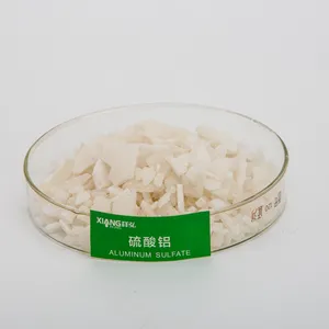 Hóa Chất Xử Lý Nước Coagulant Aluminium Sulfate