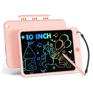 Tableau <span class=keywords><strong>Magique</strong></span> Électronique à Écran Couleur Tableau <span class=keywords><strong>Magique</strong></span> <span class=keywords><strong>Ardoise</strong></span> Numérique pour Enfants Tablette d'Écriture LCD 8,5 10 Pouces - Product Image 1