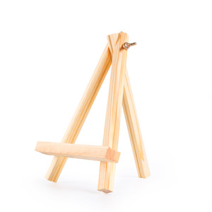 Soporte de pintura de mesa de diferentes tamaños, artista o niños usan soporte de caballete de pintura - Product Image 5