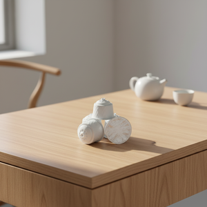 Cápsulas de Té Verde Orgánico de Grado Ceremonial A-AAAAAA para Adelgazar y Mejorar la Salud, Caja de Regalo - Product Image 1