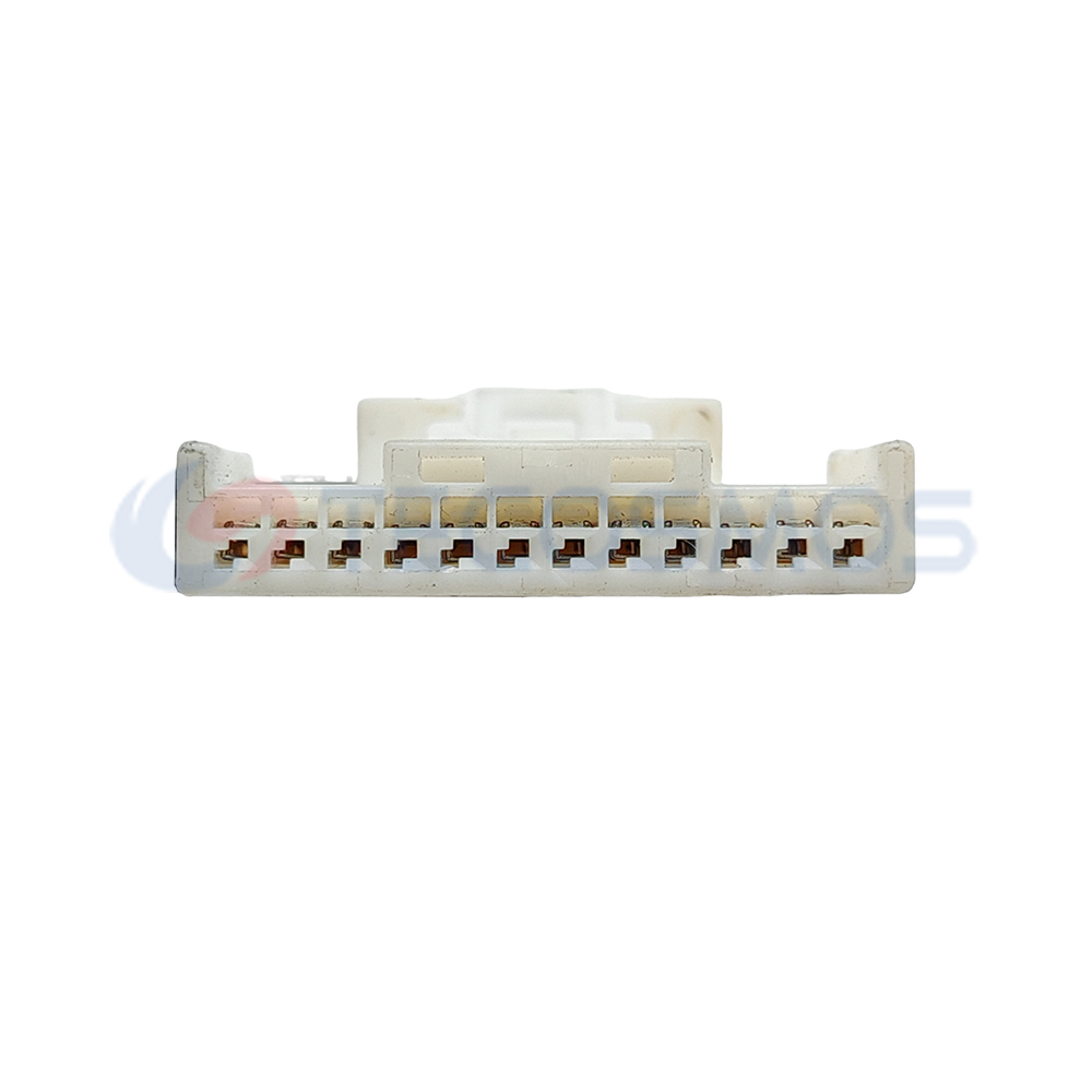 Waterproof Wire Connector Cable Harness Automotive Enclosure Connector for Toyota 12pin Female MG655823