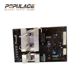 Régulateur de tension automatique monophasé Gaavr-35A pour groupe électrogène diesel - Product Image 4