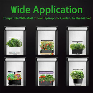 LUMING 60x60x120cm Grand cadre métallique durable pour tente de culture Produit le plus vendu en <span class=keywords><strong>mars</strong></span> - Product Image 4