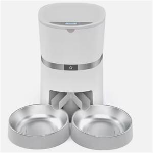Bols doubles automatiques intelligents pour animaux de compagnie, très demandés, pour chats et chiens, taille 4D, charge bidirectionnelle avec écran LCD - Product Image 1