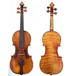 Violín Profesional Hecho a Mano <span class=keywords><strong>Antonino</strong></span> Stradivari 4/4 Venta al por Mayor y al Detal - Product Image 1