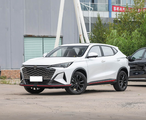 Changan X5plus SUV compact R18 Turbo 205 km Neuf Euro VI Volant à gauche Boîte de vitesses automatique Sièges en cuir Traction avant - Product Image 1