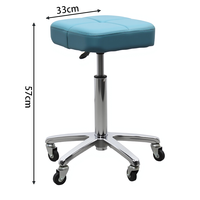 Salon de beauté tabouret de selle salon de coiffure salon de coiffure chaise tabouret chaise tabouret salon