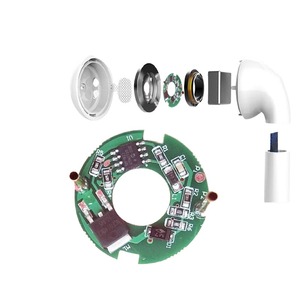 PCBA giải pháp tùy biến thiết kế một cửa dịch vụ không dây bluetooths Tai nghe <span class=keywords><strong>PCB</strong></span> lắp ráp - Product Image 5