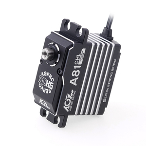 AGFRC A81CHL 50kg-cm Motor RC sin Núcleo de Alto Torque y 0.168s para Camiones/Barcos RC 1/10 1/8 - Product Image 3