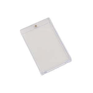 Baseball PTCG Card Case 35pt Wholesale One Touch 100% UV Protection One Touch <b>Magnetic</b> for Pokemon - Product Image 6