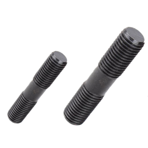 Tige filetée à double extrémité métrique ASTM A307, goujon de roue - Product Image 3