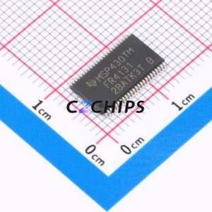 Original et nouveau MSP430FR4131IG48R microcontrôleur à puce IC à circuit intégré TSSOP-48-6.1mm (MCU/MPU/SoC) - Product Image 1
