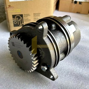 Machinery <b>Engine</b> Parts <b>Diesel</b> <b>Engine</b> <b>Oil</b> Pump 3096326 <b>for</b> Cummins K19 KTA19 QSK19 Excavator Parts <b>Diesel</b> Pump 3201119 304-7549 - Product Image 3