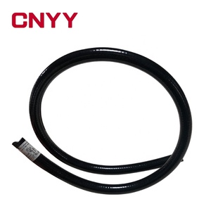 Tubo Flexible de Metal Recubierto de Plástico CNYY-JSP de 16 Pulgadas, Conducto <span class=keywords><strong>Corrugado</strong></span> de Metal Galvanizado Recubierto de PVC - Product Image 2