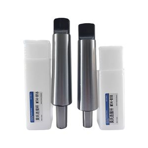 Morse kegels chaft Pleuel MTA4-MT4 Chuck Adapter MTA4-B10/B12/B16/B18/<span class=keywords><strong>B22</strong></span> Gehärteter Stahl für CNC-Drehmaschinen - Product Image 1