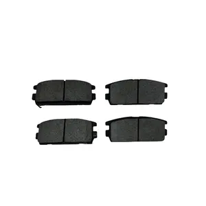 Ivanzoneko Fábrica Atacado Genuine Qualidade Semi Metálico Cerâmica Auto Freio Pads 58302H1A00 Para Hyundai