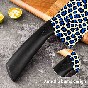 Ensemble de couteaux de chef en céramique japonaise, 2 ensembles, manche en plastique, pour offrir en cadeau et pour les occasions spéciales, prix d'usine, livraison directe - Product Image 3
